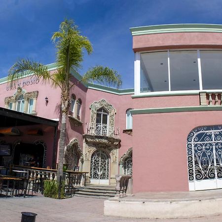 Hotel Gran Domo León Eksteriør bilde