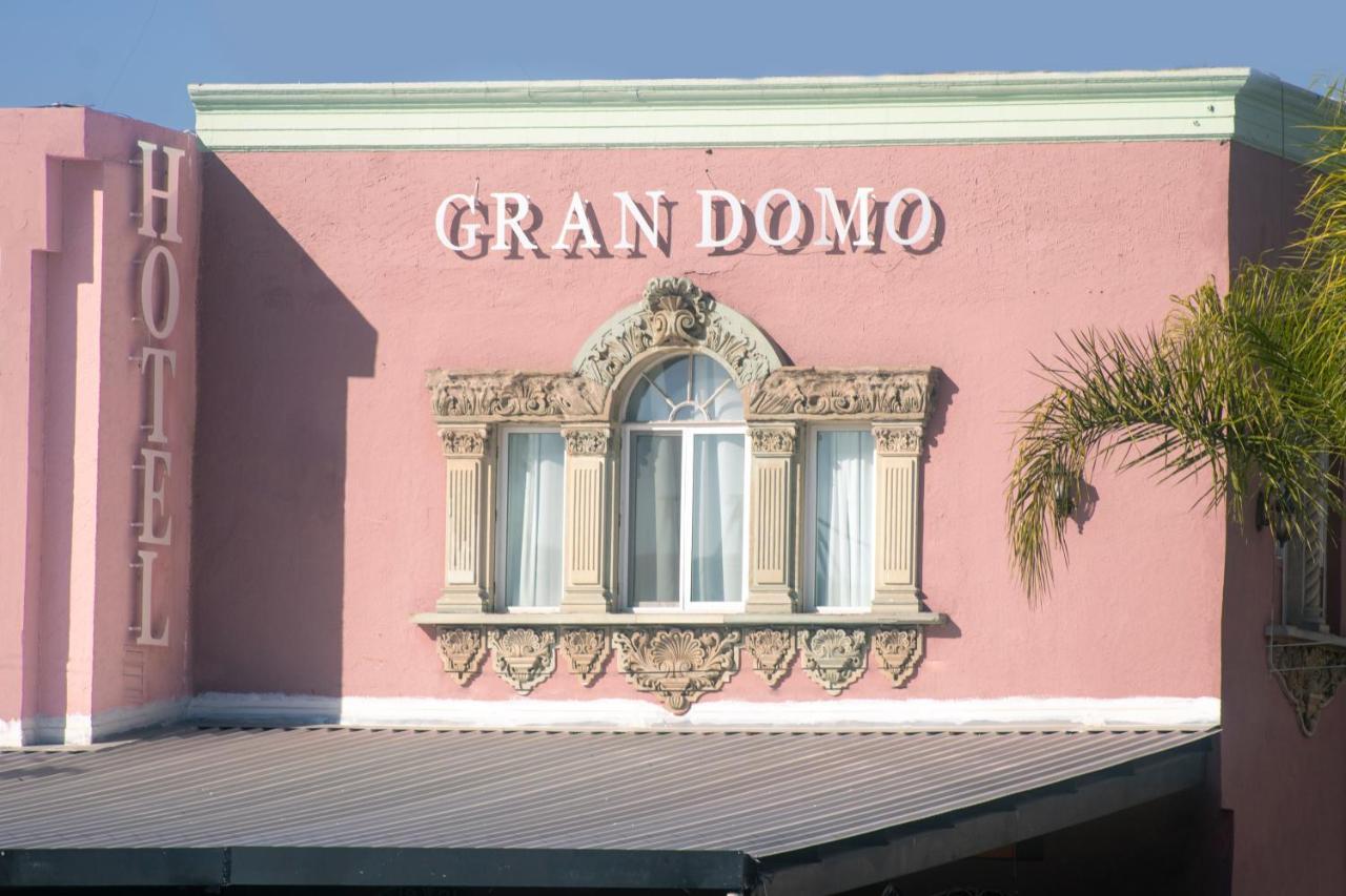 Hotel Gran Domo León Eksteriør bilde
