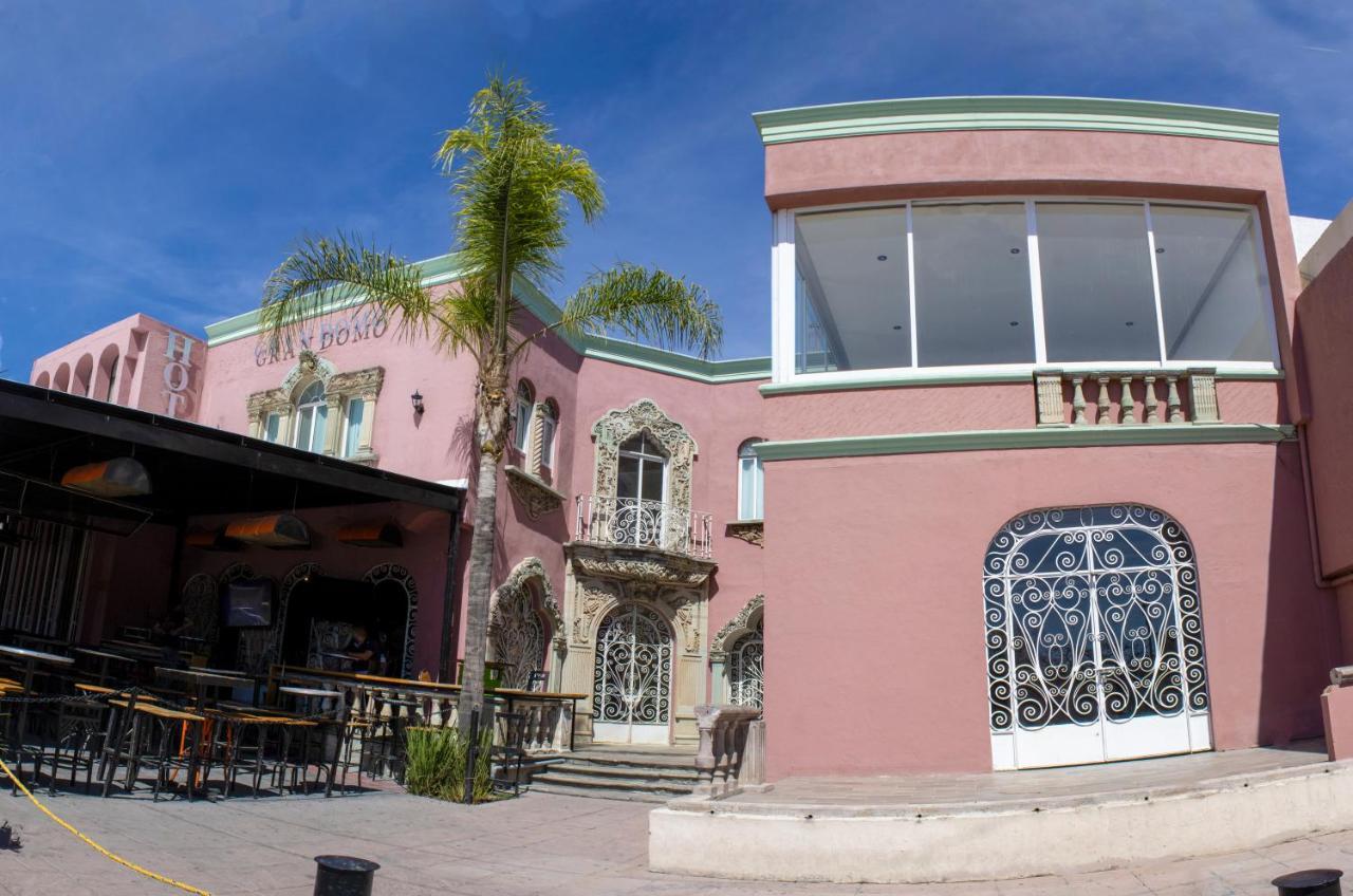 Hotel Gran Domo León Eksteriør bilde