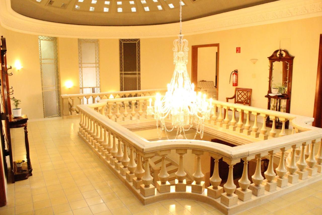Hotel Gran Domo León Eksteriør bilde